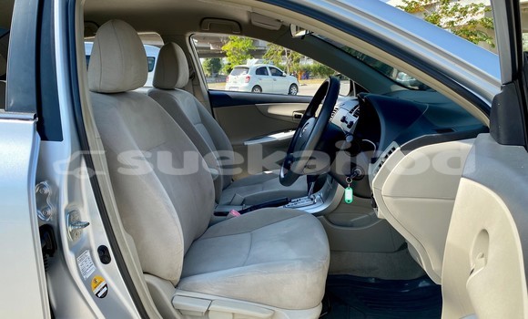 Buy Used Toyota Altis Silver Car in Bangkok in Bangkok Buy Used Toyota Altis Silver Car in Bangkok in Bangkok