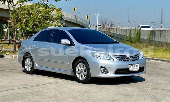 Buy Used Toyota Altis Silver Car in Bangkok in Bangkok Buy Used Toyota Altis Silver Car in Bangkok in Bangkok