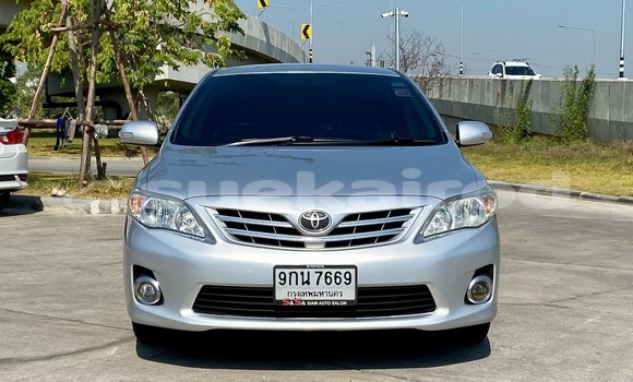 Buy Used Toyota Altis Silver Car in Bangkok in Bangkok Buy Used Toyota Altis Silver Car in Bangkok in Bangkok