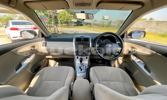 Buy Used Toyota Altis Silver Car in Bangkok in Bangkok Buy Used Toyota Altis Silver Car in Bangkok in Bangkok