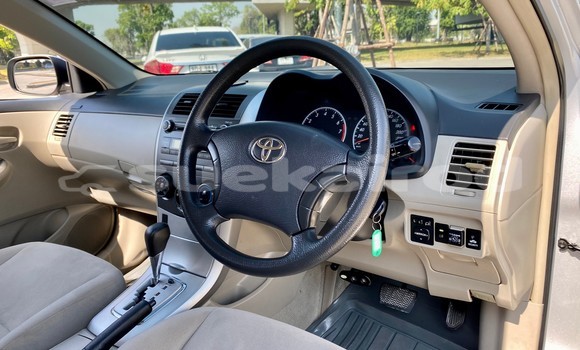 Buy Used Toyota Altis Silver Car in Bangkok in Bangkok Buy Used Toyota Altis Silver Car in Bangkok in Bangkok