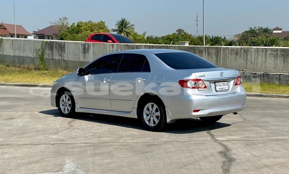Buy Used Toyota Altis Silver Car in Bangkok in Bangkok Buy Used Toyota Altis Silver Car in Bangkok in Bangkok