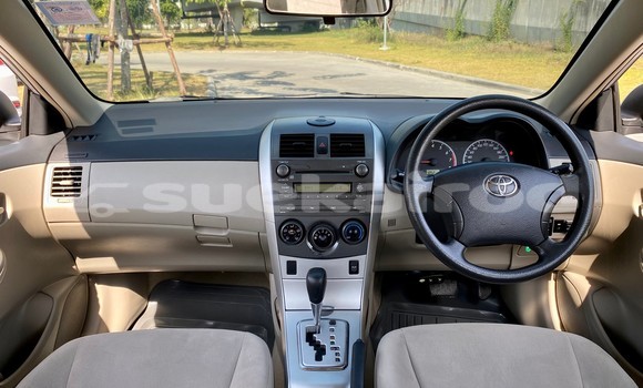 Buy Used Toyota Altis Silver Car in Bangkok in Bangkok Buy Used Toyota Altis Silver Car in Bangkok in Bangkok