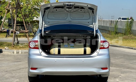 Buy Used Toyota Altis Silver Car in Bangkok in Bangkok Buy Used Toyota Altis Silver Car in Bangkok in Bangkok