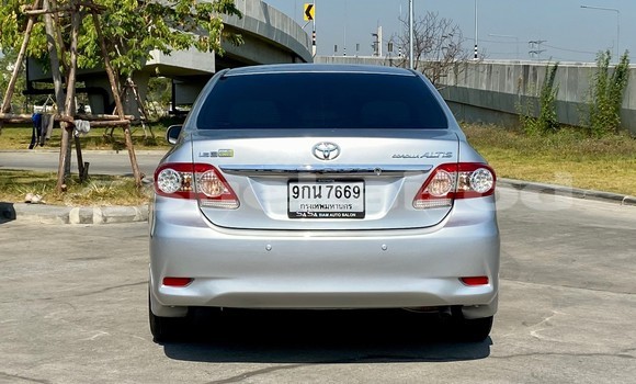 Buy Used Toyota Altis Silver Car in Bangkok in Bangkok Buy Used Toyota Altis Silver Car in Bangkok in Bangkok