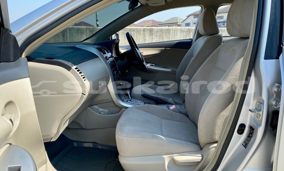 Buy Used Toyota Altis Silver Car in Bangkok in Bangkok Buy Used Toyota Altis Silver Car in Bangkok in Bangkok