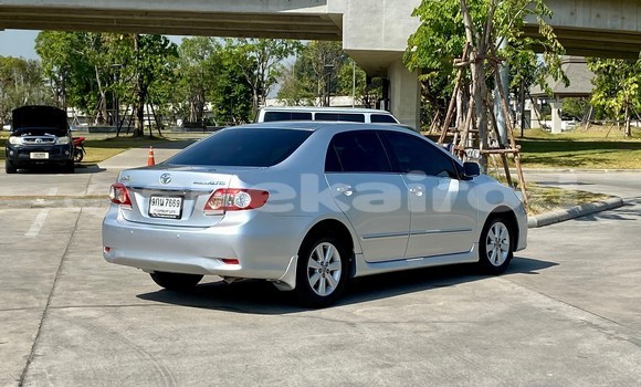 Buy Used Toyota Altis Silver Car in Bangkok in Bangkok Buy Used Toyota Altis Silver Car in Bangkok in Bangkok