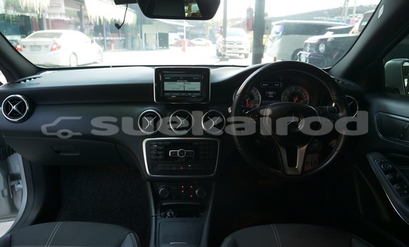 Buy Used Mercedes-Benz A-klasse Silver Car in Bangkok in Bangkok Buy Used Mercedes-Benz A-klasse Silver Car in Bangkok in Bangkok