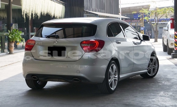 Buy Used Mercedes-Benz A-klasse Silver Car in Bangkok in Bangkok Buy Used Mercedes-Benz A-klasse Silver Car in Bangkok in Bangkok