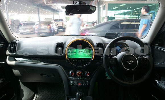 Buy Used MINI Countryman White Car in Bangkok in Bangkok Buy Used MINI Countryman White Car in Bangkok in Bangkok