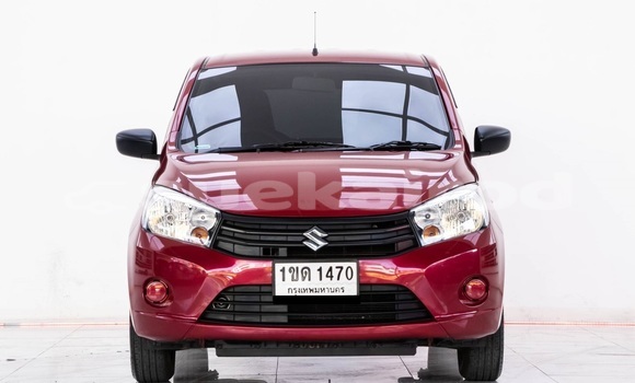 ซื้อ รถมือสอง Suzuki Celerio สีแดง รถยนต์ ใน %{เมือง} ใน กรุงเทพมหานคร ซื้อ รถมือสอง Suzuki Celerio สีแดง รถยนต์ ใน %{เมือง} ใน กรุงเทพมหานคร