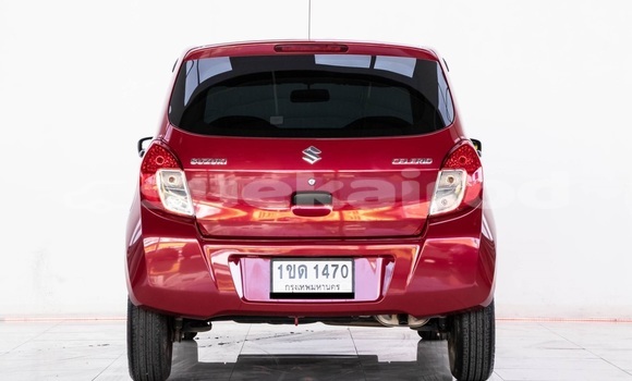 ซื้อ รถมือสอง Suzuki Celerio สีแดง รถยนต์ ใน %{เมือง} ใน กรุงเทพมหานคร ซื้อ รถมือสอง Suzuki Celerio สีแดง รถยนต์ ใน %{เมือง} ใน กรุงเทพมหานคร