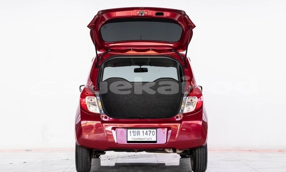 ซื้อ รถมือสอง Suzuki Celerio สีแดง รถยนต์ ใน %{เมือง} ใน กรุงเทพมหานคร ซื้อ รถมือสอง Suzuki Celerio สีแดง รถยนต์ ใน %{เมือง} ใน กรุงเทพมหานคร