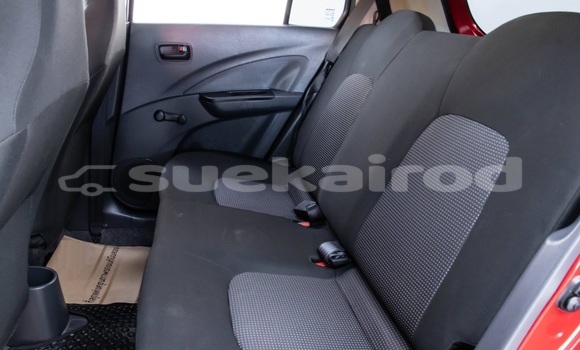 ซื้อ รถมือสอง Suzuki Celerio สีแดง รถยนต์ ใน %{เมือง} ใน กรุงเทพมหานคร ซื้อ รถมือสอง Suzuki Celerio สีแดง รถยนต์ ใน %{เมือง} ใน กรุงเทพมหานคร