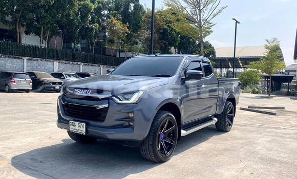 Buy Used Isuzu D–MAX Other Car in Bangkok in Bangkok