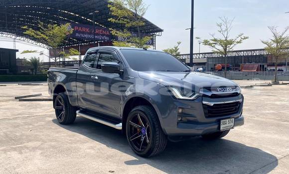 Buy Used Isuzu DâMAX Other Car in Bangkok in Bangkok Buy Used Isuzu DâMAX Other Car in Bangkok in Bangkok