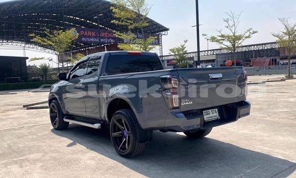 Buy Used Isuzu DâMAX Other Car in Bangkok in Bangkok Buy Used Isuzu DâMAX Other Car in Bangkok in Bangkok