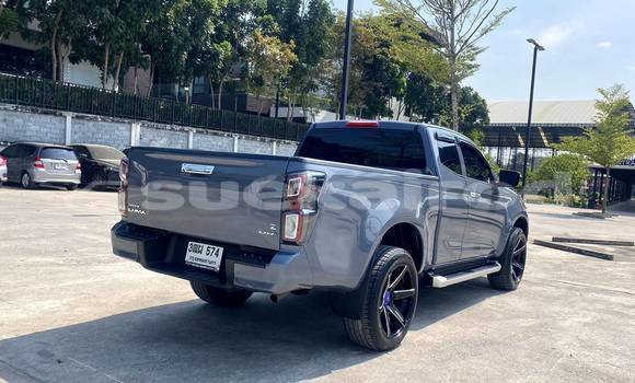 Buy Used Isuzu DâMAX Other Car in Bangkok in Bangkok Buy Used Isuzu DâMAX Other Car in Bangkok in Bangkok