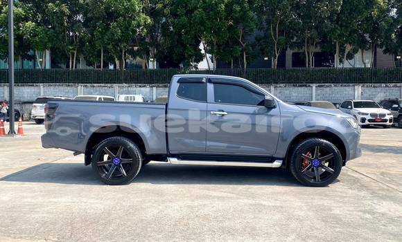 Buy Used Isuzu DâMAX Other Car in Bangkok in Bangkok Buy Used Isuzu DâMAX Other Car in Bangkok in Bangkok