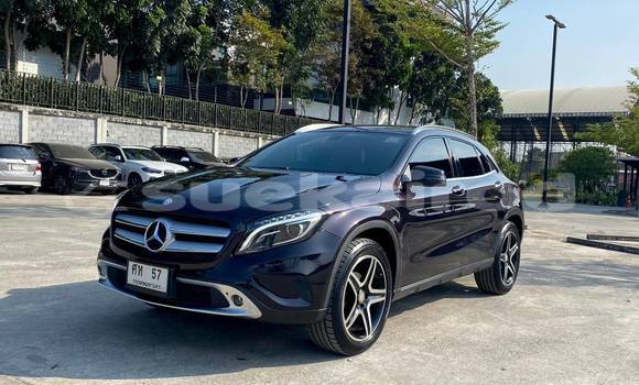 Buy Used Mercedes-Benz GLA-klasse AMG Other Car in Bangkok in Bangkok