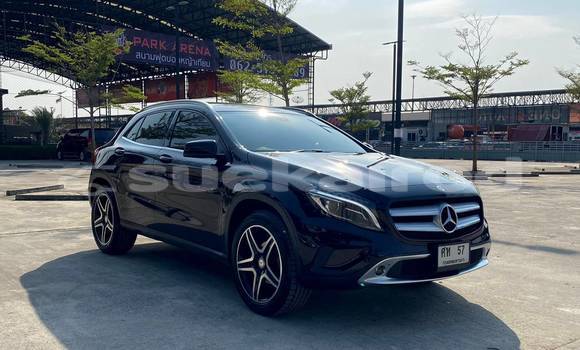 Buy Used Mercedes-Benz GLA-klasse AMG Other Car in Bangkok in Bangkok Buy Used Mercedes-Benz GLA-klasse AMG Other Car in Bangkok in Bangkok