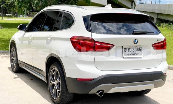 Buy Used BMW X1 White Car in Bangkok in Bangkok Buy Used BMW X1 White Car in Bangkok in Bangkok