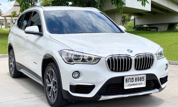 Buy Used BMW X1 White Car in Bangkok in Bangkok Buy Used BMW X1 White Car in Bangkok in Bangkok