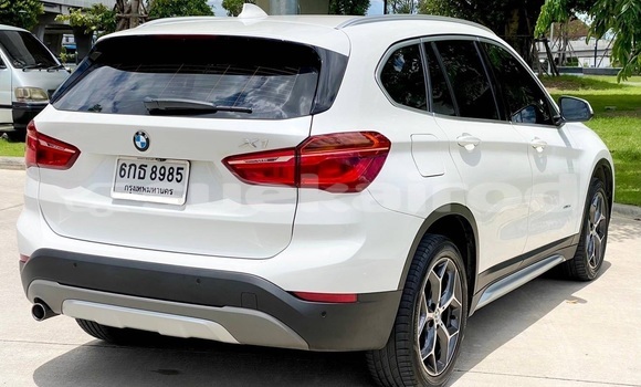 Buy Used BMW X1 White Car in Bangkok in Bangkok Buy Used BMW X1 White Car in Bangkok in Bangkok
