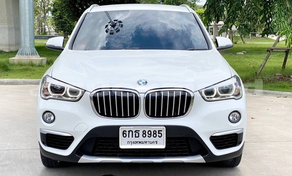 Buy Used BMW X1 White Car in Bangkok in Bangkok Buy Used BMW X1 White Car in Bangkok in Bangkok