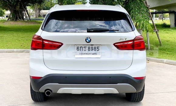 Buy Used BMW X1 White Car in Bangkok in Bangkok Buy Used BMW X1 White Car in Bangkok in Bangkok