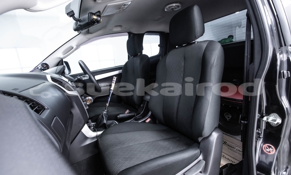 Buy Used Isuzu D-Max Black Car in Bangkok in Bangkok Buy Used Isuzu D-Max Black Car in Bangkok in Bangkok