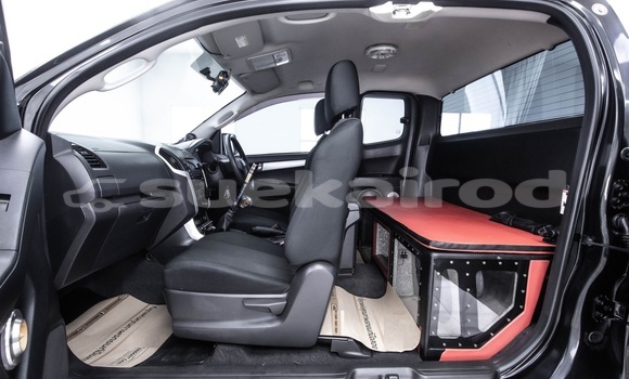 Buy Used Isuzu D-Max Black Car in Bangkok in Bangkok Buy Used Isuzu D-Max Black Car in Bangkok in Bangkok