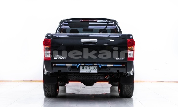 Buy Used Isuzu D-Max Black Car in Bangkok in Bangkok Buy Used Isuzu D-Max Black Car in Bangkok in Bangkok