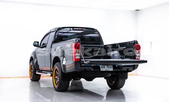 Buy Used Isuzu D-Max Black Car in Bangkok in Bangkok Buy Used Isuzu D-Max Black Car in Bangkok in Bangkok