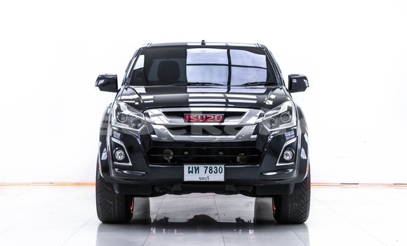 Buy Used Isuzu D-Max Black Car in Bangkok in Bangkok Buy Used Isuzu D-Max Black Car in Bangkok in Bangkok