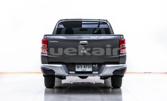Buy Used Mitsubishi Triton Other Car in Bangkok in Bangkok Buy Used Mitsubishi Triton Other Car in Bangkok in Bangkok
