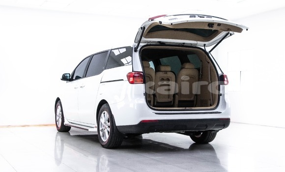 Buy Used Kia Carnival White Car in Bangkok in Bangkok Buy Used Kia Carnival White Car in Bangkok in Bangkok