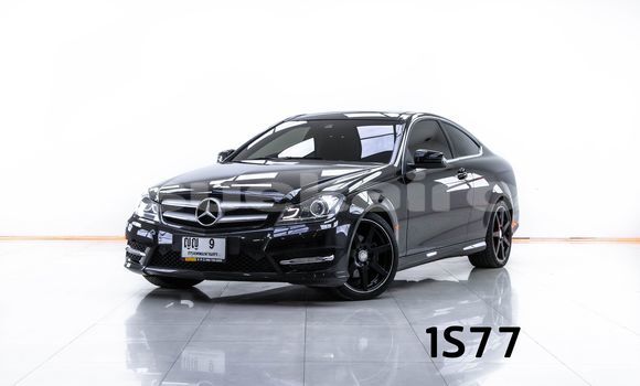Buy Used Mercedes-Benz C180 COUPE Black Car in Bangkok in Bangkok Buy Used Mercedes-Benz C180 COUPE Black Car in Bangkok in Bangkok