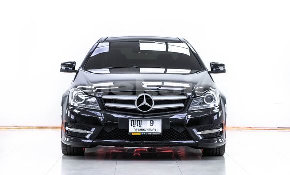 Buy Used Mercedes-Benz C180 COUPE Black Car in Bangkok in Bangkok Buy Used Mercedes-Benz C180 COUPE Black Car in Bangkok in Bangkok