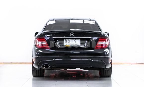 Buy Used Mercedes-Benz C180 COUPE Black Car in Bangkok in Bangkok Buy Used Mercedes-Benz C180 COUPE Black Car in Bangkok in Bangkok