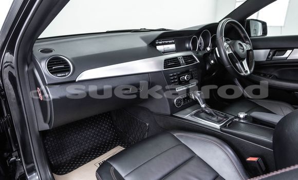 Buy Used Mercedes-Benz C180 COUPE Black Car in Bangkok in Bangkok Buy Used Mercedes-Benz C180 COUPE Black Car in Bangkok in Bangkok