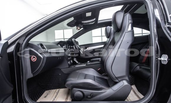 Buy Used Mercedes-Benz C180 COUPE Black Car in Bangkok in Bangkok Buy Used Mercedes-Benz C180 COUPE Black Car in Bangkok in Bangkok