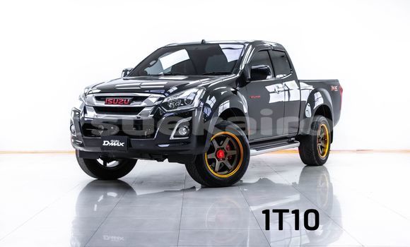 Buy Used Isuzu D-Max Black Car in Bangkok in Bangkok Buy Used Isuzu D-Max Black Car in Bangkok in Bangkok