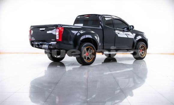 Buy Used Isuzu D-Max Black Car in Bangkok in Bangkok Buy Used Isuzu D-Max Black Car in Bangkok in Bangkok