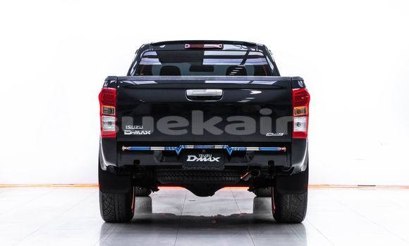 Buy Used Isuzu D-Max Black Car in Bangkok in Bangkok Buy Used Isuzu D-Max Black Car in Bangkok in Bangkok