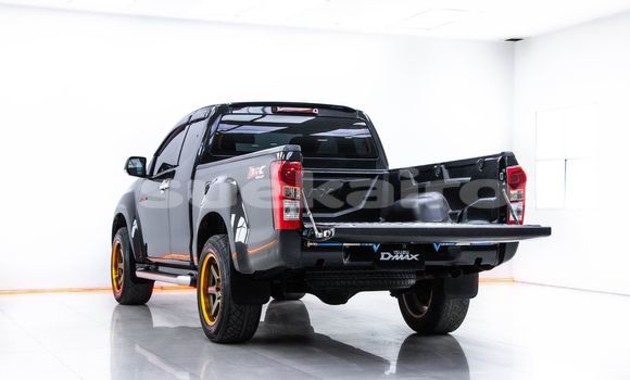 Buy Used Isuzu D-Max Black Car in Bangkok in Bangkok Buy Used Isuzu D-Max Black Car in Bangkok in Bangkok