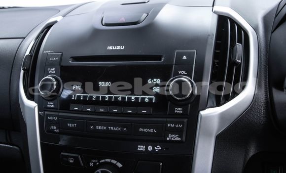 Buy Used Isuzu D-Max Black Car in Bangkok in Bangkok Buy Used Isuzu D-Max Black Car in Bangkok in Bangkok