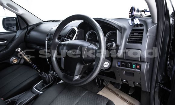 Buy Used Isuzu D-Max Black Car in Bangkok in Bangkok Buy Used Isuzu D-Max Black Car in Bangkok in Bangkok