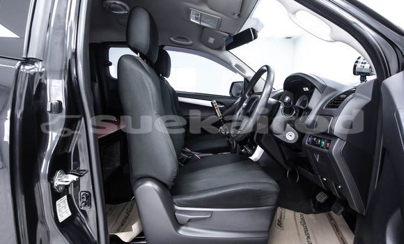 Buy Used Isuzu D-Max Black Car in Bangkok in Bangkok Buy Used Isuzu D-Max Black Car in Bangkok in Bangkok