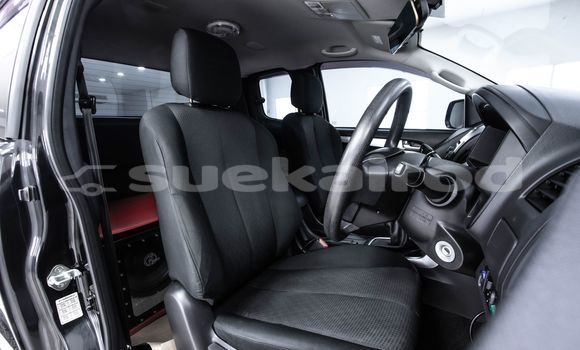 Buy Used Isuzu D-Max Black Car in Bangkok in Bangkok Buy Used Isuzu D-Max Black Car in Bangkok in Bangkok